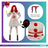 Adult Costume IT Ladies Size S
