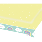 Tablecover Rainbow & Cloud Paper 115 x 175 cm