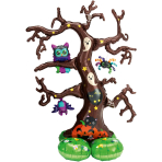 AirLoonz Creepy Tree P71 Packaged 111 cm x 157 cm