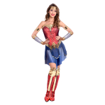 Adult Costume Wonder Woman Movie M