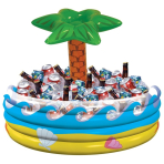 Inflatable Palm Tree Cooler 72.3 x 67.3 cm