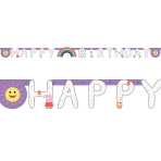 Letter Banner HB Peppa Pig