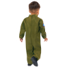 Baby Costume Top Gun Maverick Age 0-12 months