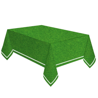 Tablecover Kick It Paper 180 x 120 cm Tablecover Kick It Paper 180 x 120 cm