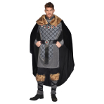 Mens Costume Nordic Prince S