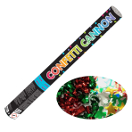 Confetti Cannon Multicolour   Paper / Foil 58 cm