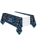 Tablecover A Reason To Celebrate Paper 120 x 180 cm