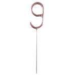 Sparkler 9 rose gold