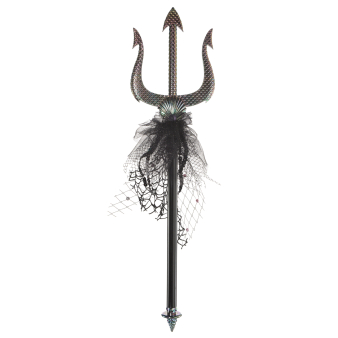 Costume Accessory Mini Trident Sea Siren