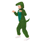 Child Costume Dinosaur Onesie Age 3-4 Years