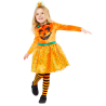 Baby Costume Lil Cute Pumpkin Dress 6-12 Months