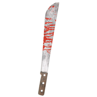 Costume Accessory Slasher Machete Costume Accessory Slasher Machete