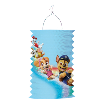Drop Lantern Paw Patrol Paper 28 cm Drop Lantern Paw Patrol Paper 28 cm