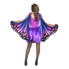 Womens Costume Mystical Butterfly Medium