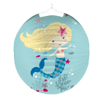 Lantern Be a Mermaid Paper 25 cm