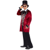 Adult Costume Midnight Vampire Size M