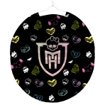 Lantern Monster High Paper 25 cm