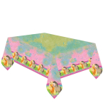 Pretty Pony Tablecover Plastic 120 x 180 cm