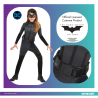 Child Costume Catwoman Girl 8-10 yrs
