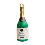 Balloon Weight Bubbly Wine Bottle 226 g/8 oz