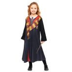 Child Costume Hermione Dlx Kit Age 12-14 Years
