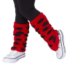 Leg Warmers Warm bands ladybug - Child One size
