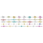 Garland Foil Assorted 30 x 600 cm