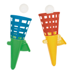 2 Catch the Ball Games Plastic