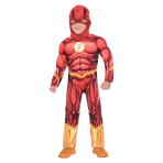 Child Costume The Flash 4-6 yr