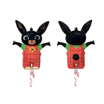 SuperShape Bing Foil Balloon P38 Packaged 63 cm x 81 cm