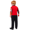 Child Costume Paw Patrol Movie - Marshall (Glow in the Dark) Age 4-6 Years