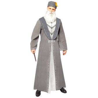 Adult Costume Dumbledore Size L Adult Costume Dumbledore Size L