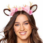 Headband Deer Doe One size