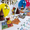 8 Cups Harry Potter Paper Houses 250 ml