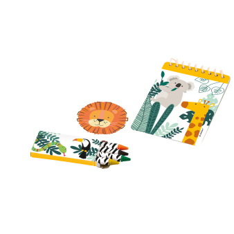 Favor Pack Get Wild 24 Pieces Favor Pack Get Wild 24 Pieces