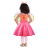 Child Costume Peppa Rainbow Dress Age 3-4 Years