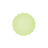 6 bowls round Vert Decor, 14,8cm, green