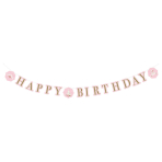 Letter Banner Princess for a Day Paper 170 x 15 cm