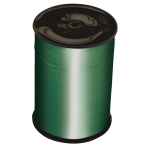 Balloon Ribbon Dark Green 500 m x 5 mm