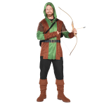 Adult Costume Forest Hero Size M/L