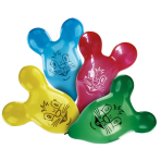 4 Latex Balloons Mouse 60.9 cm / 24"