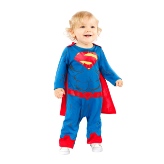 Child Costume Superman 2-3 yrs Child Costume Superman 2-3 yrs