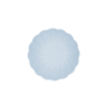 6 bowls round Vert Decor, 14,8cm, blue