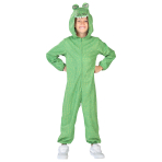 Child Costume Crocodile Fleece Onesie Age 10-12 Years
