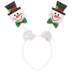 Headbopper Snowman One Size