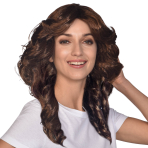 Costume Accessory Wig 70's    Hairstyle One Size
