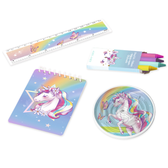 Favour Set Unicorn Dreams 20 Pieces Favour Set Unicorn Dreams 20 Pieces