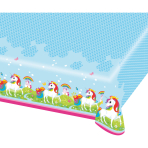 Tablecover Unicorn Plastic 120 x 180 cm