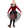 Child Costume Midnight Vampiress Age 8-10 years