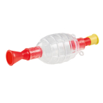 Balloon Pump Water Balloons Plastic 20.6 x 5.8 cm